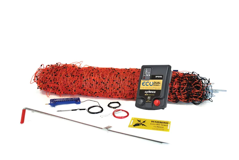 Agrifence Sheep Net Kit